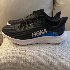 New Men’s Hoka Solimar Running Shoes Size 14 NWOB